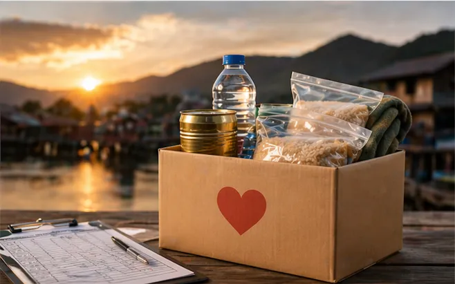 Tugasan popular susun data sumbangan Sabah