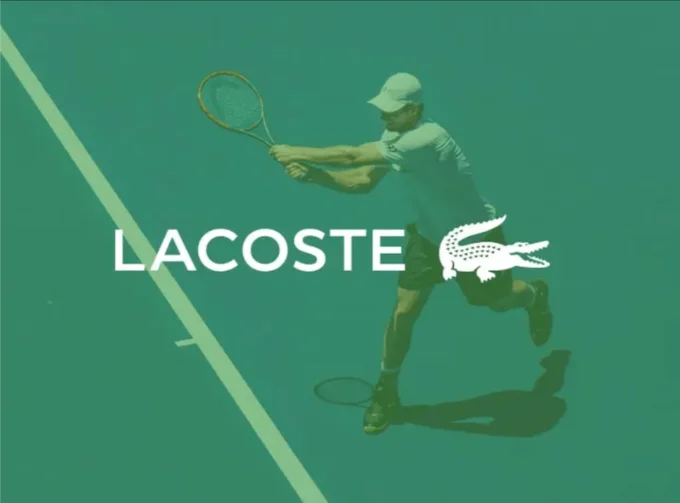 Tugasan interaksi emoji Lacoste